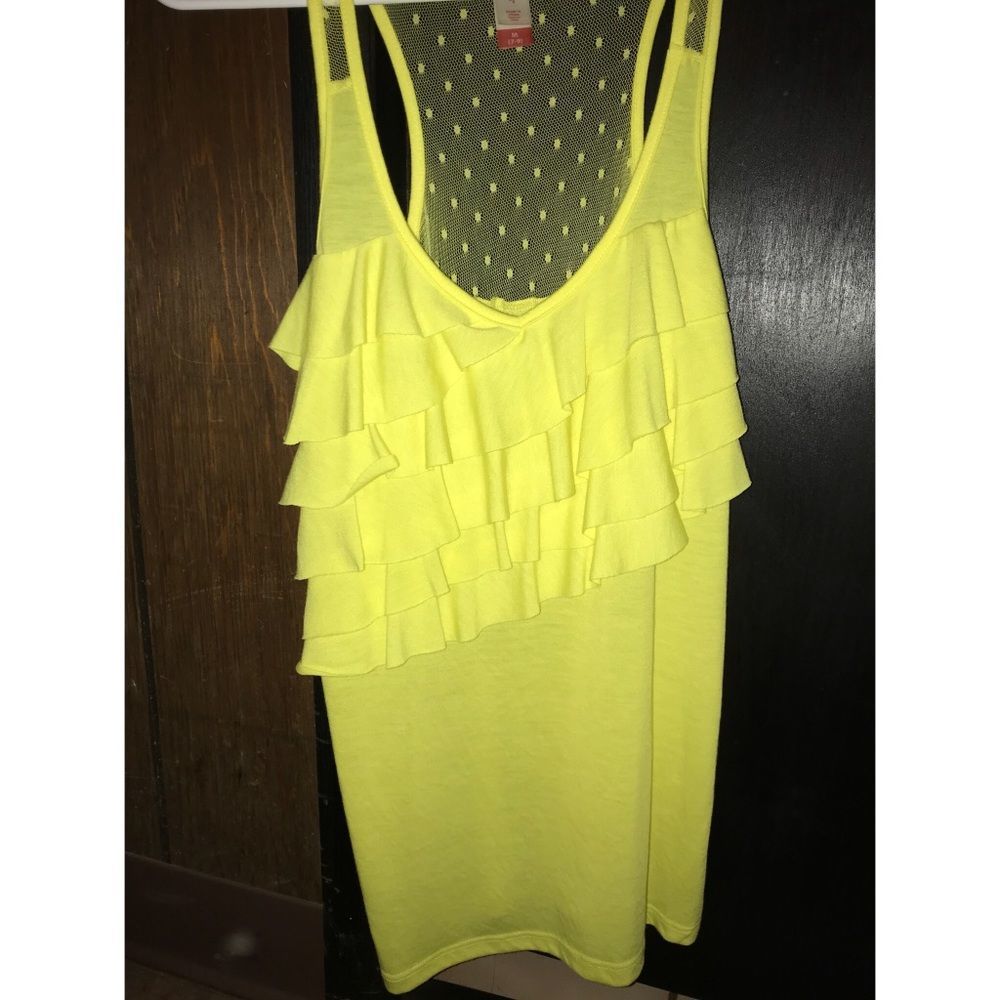 Layered Tank